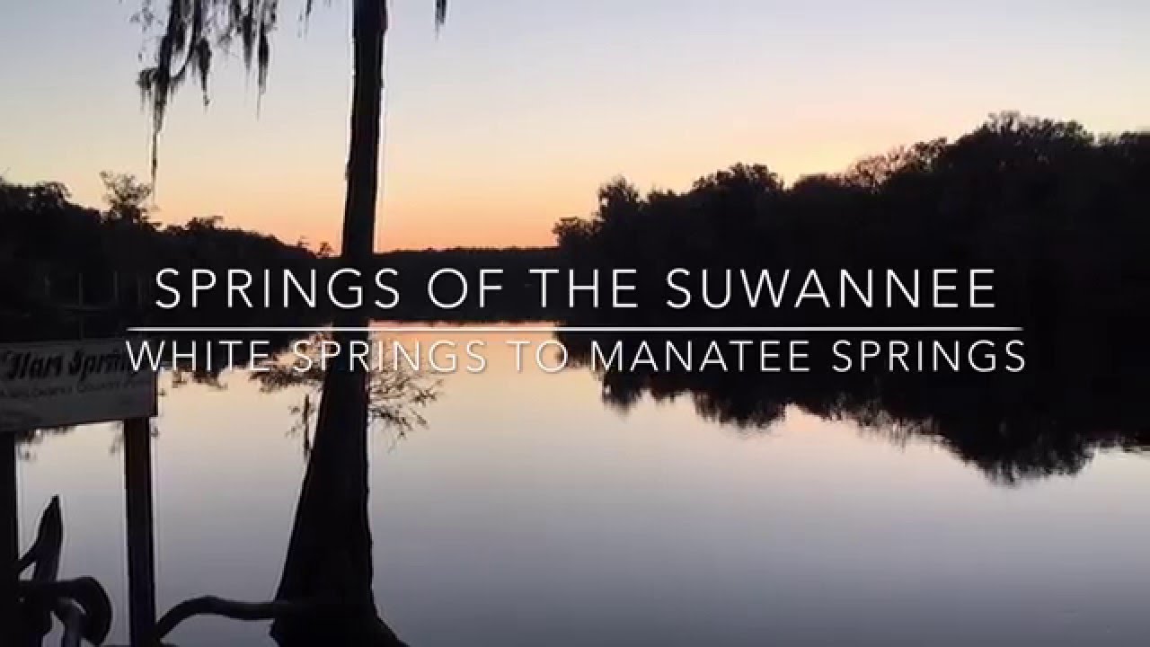 Springs of the Suwannee River