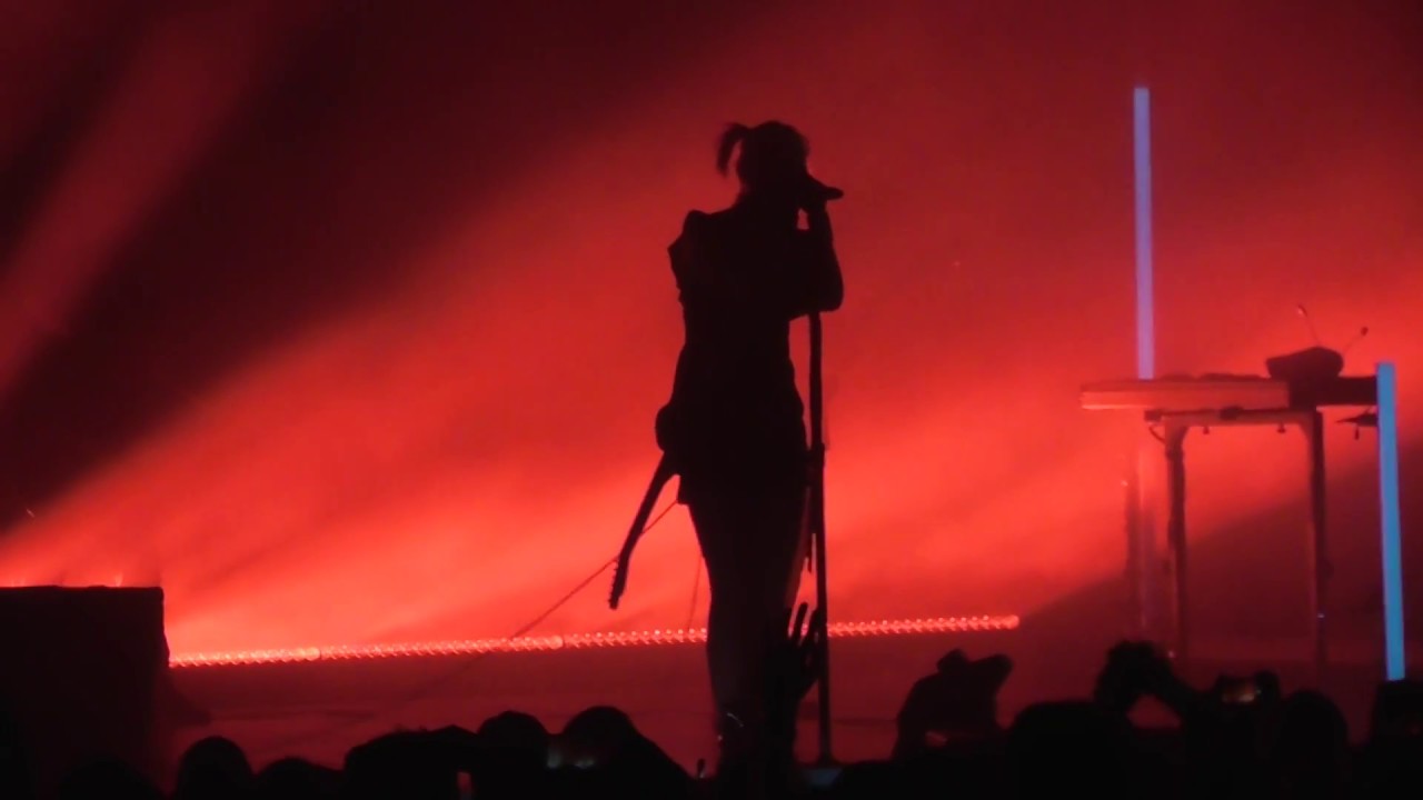 Garbage, live, 18 Sept 2018, Huxley's, Berlin, Part 06, You Look So Fine
