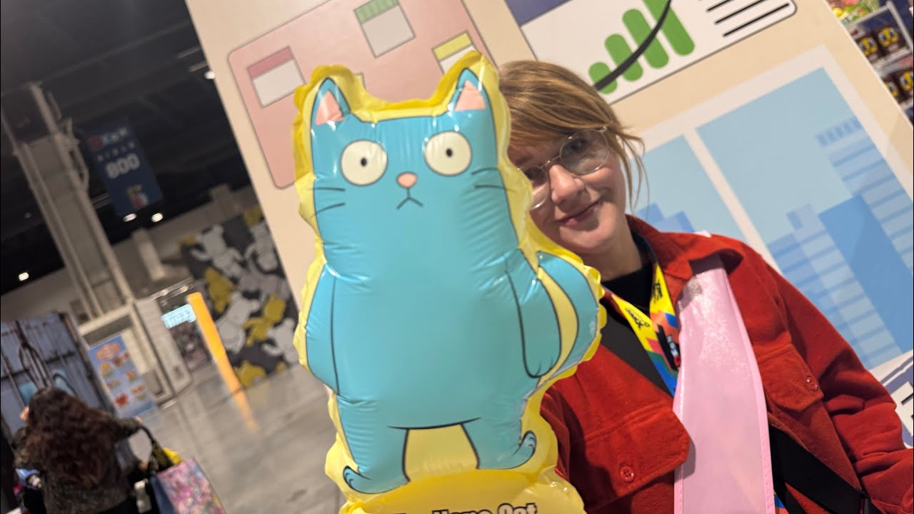 DesignerCon 2025 — Bull Airs, Mondo, Toku Toy Town!