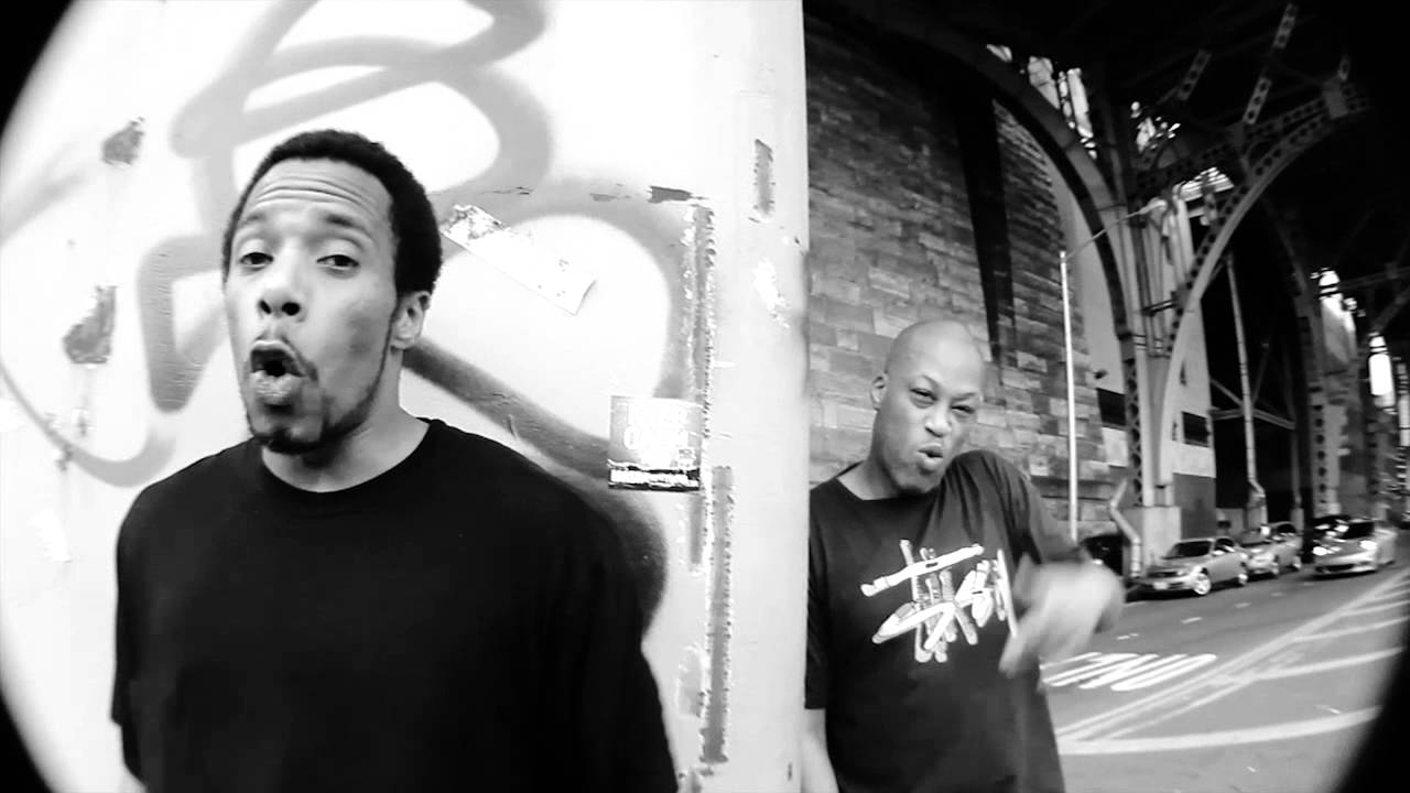 PEchi - I Hustle (ft. The Harlem Knights) prod. Dalda (BackToTheBasics)