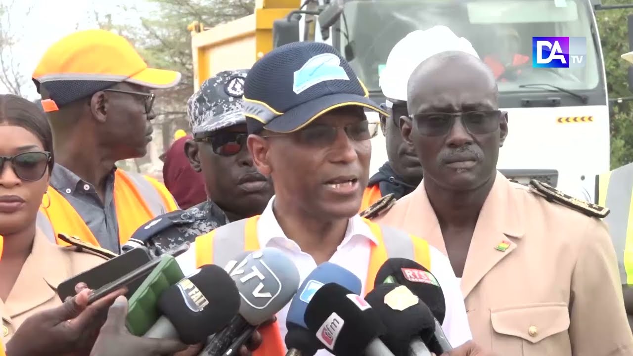 Port de Ndayane : le DG du PAD lance les travaux de démolition et débloque 2 milliards pour les inde