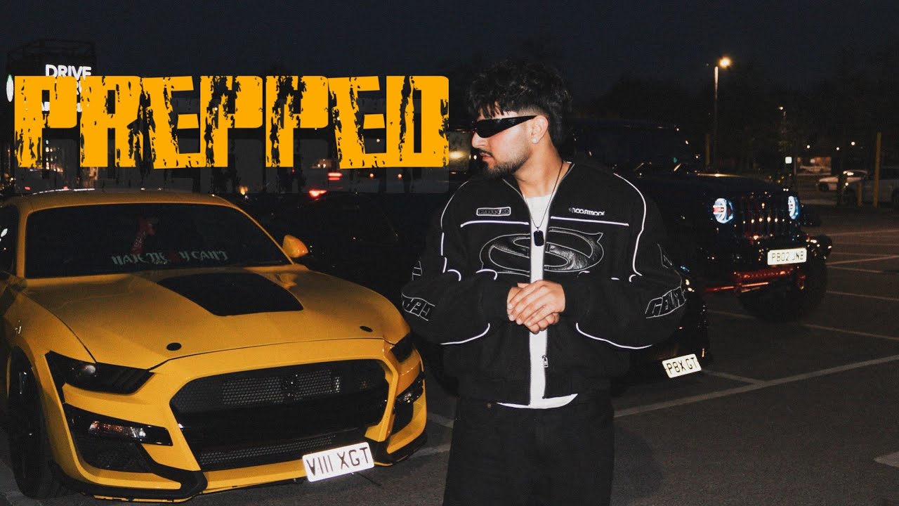 PREPPED (MUSIC VIDEO) DEEP JASHAN | SIKAARI | LATEST PUNJABI SONGS 2026