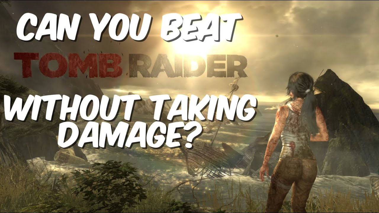 I Beat Tomb Raider's Hardest Challenge and It Cost Me My Sanity..