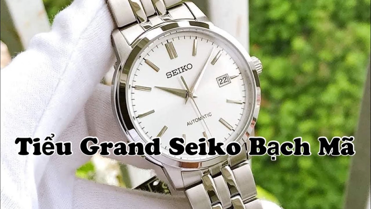 [Review] Seiko Automatic SRPH85K1 (SRPH85) | Lh: 0938777234 | CITY WATCH VN