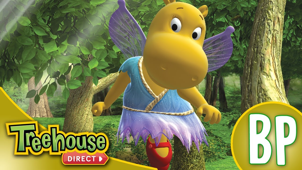 Os Backyardigans Episódios - Superespiào Internacional Parte 1 & 2 - Compilaçào de 50 mins