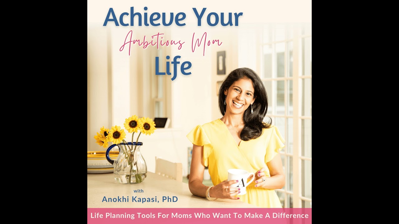EP 102: Get Your Life On Track: 6 Life Planning Strategies for Women in STEM