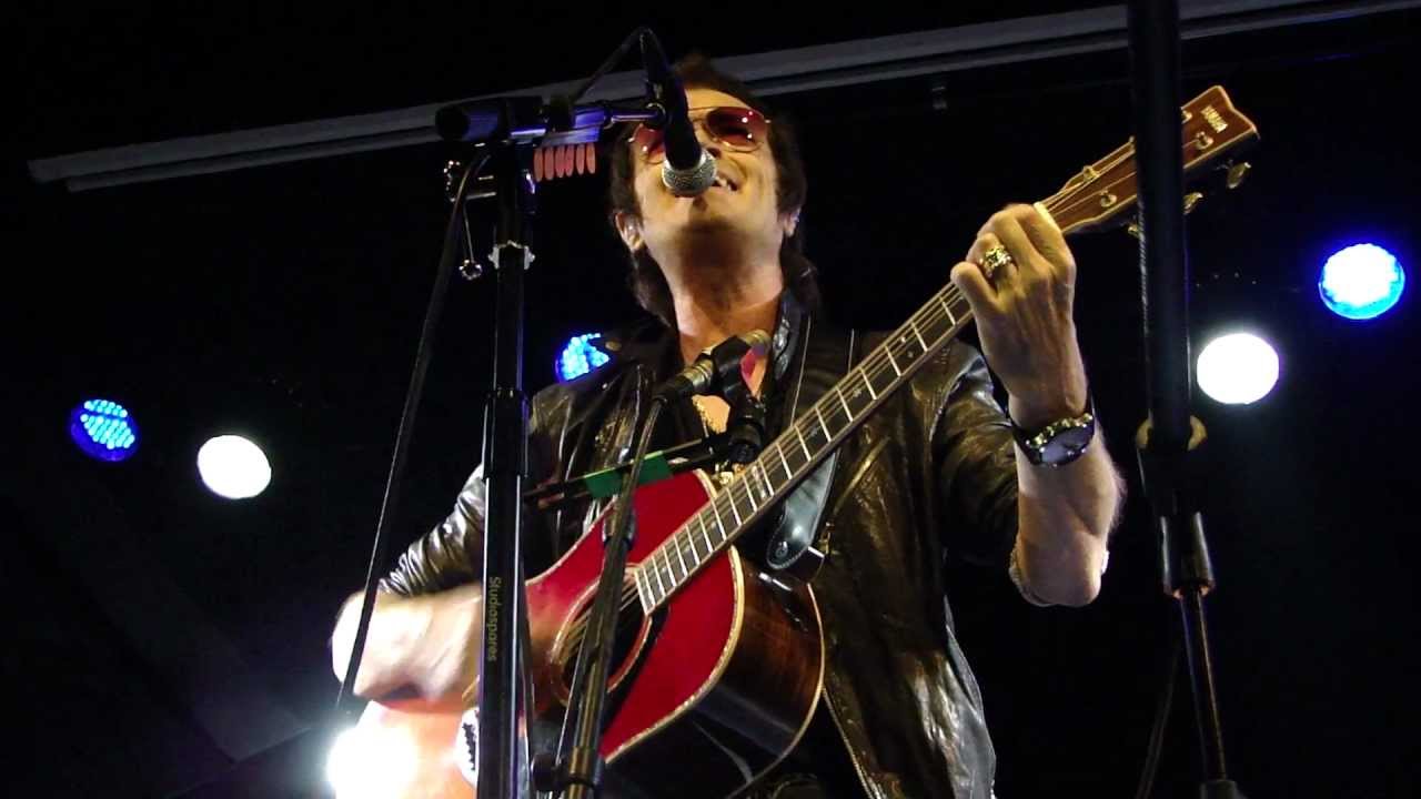Glenn Hughes - Seafull - acoustic version LIVE - HD