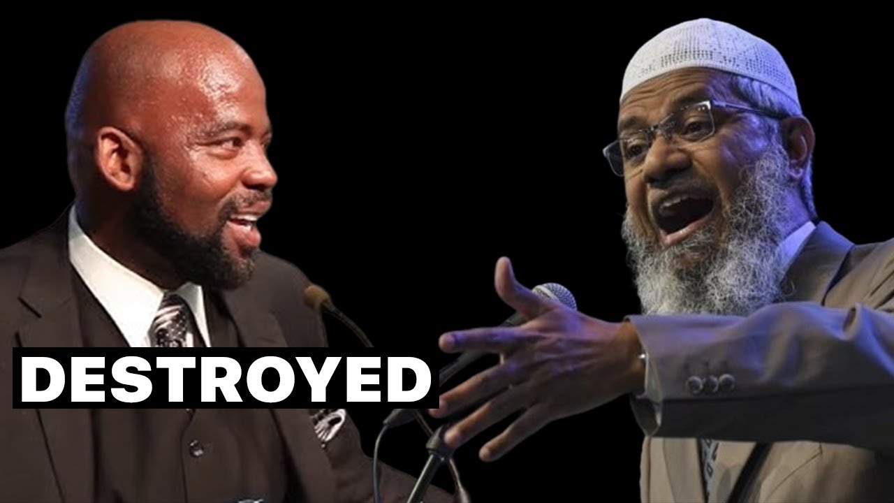 I will prove trinity from Quran Christian pastor vs dr zakir naik