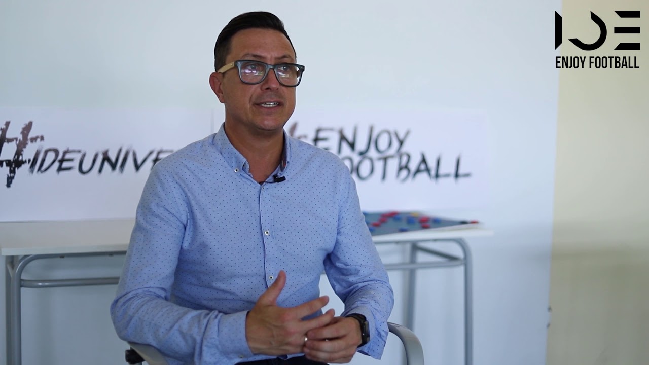 #ENJOYFOOTBALL Facundo Ceriani | Acciones a Balón Parado en Fútbol