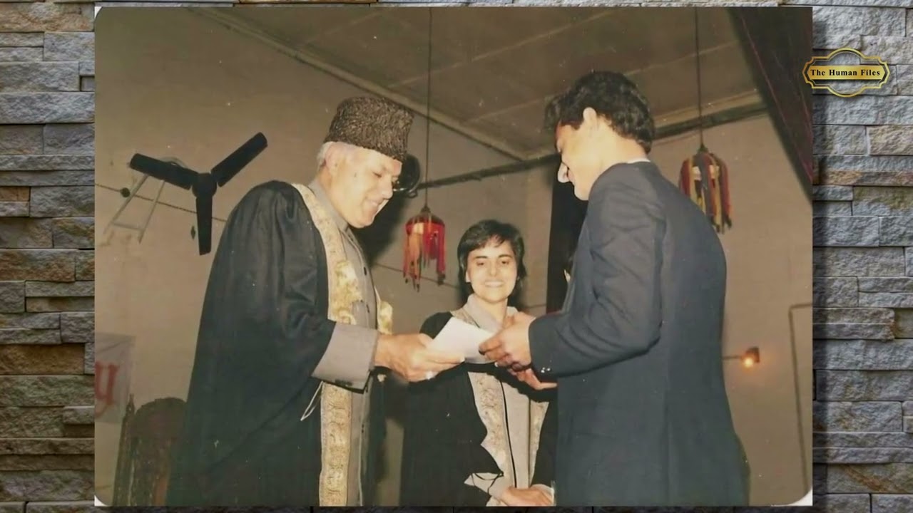 A tribute to Prof. Sayed Naseer Ahmad Shah and Prof. Girija Dhar (Last part)