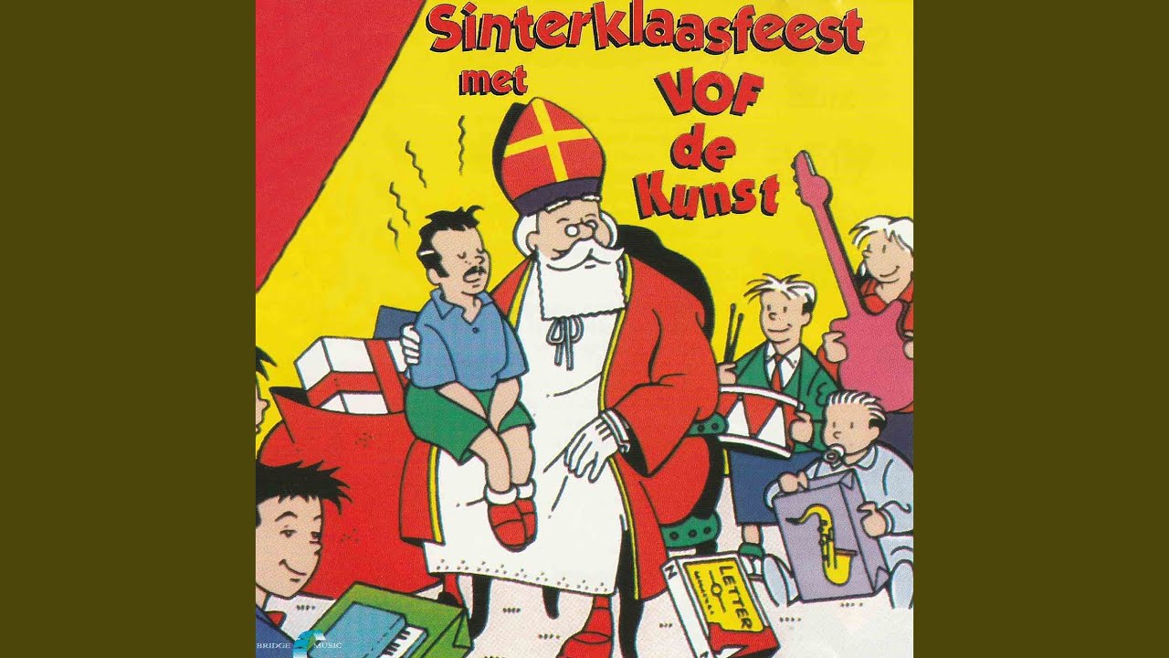 Het Paard Van Sinterklaas