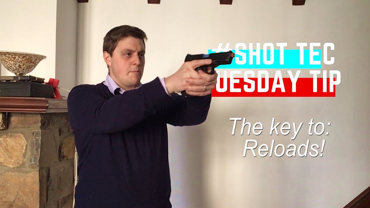 The Key To Reloads, Proprioception - Shot Tec Tuesday Tip with Grant Schmidt