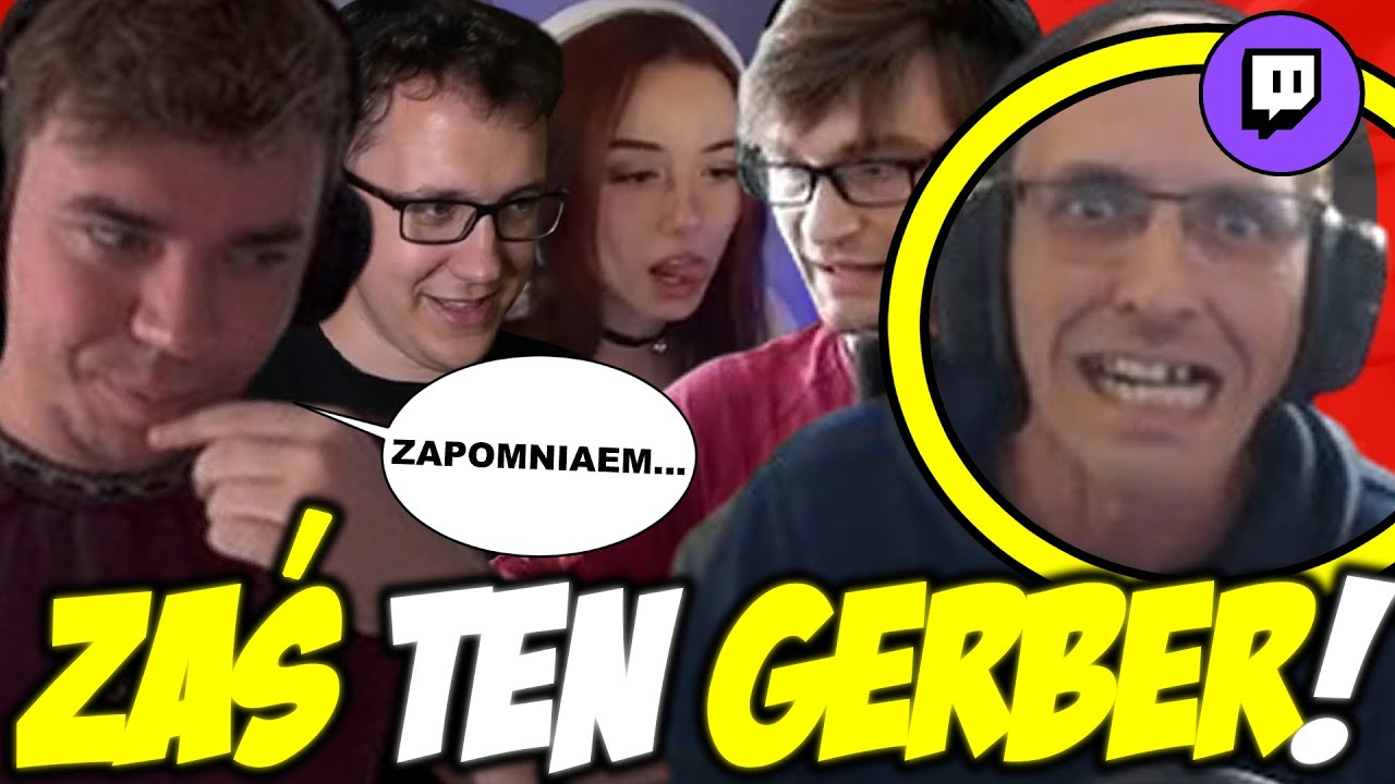 NIEPORADNOŚĆ RANDOMBRUCE! DEBATA! SUCHAR O SWOIM ODEJŚCIU! MAMMON! RYBSON! SZKLANA WIADOMOŚCI TTV!
