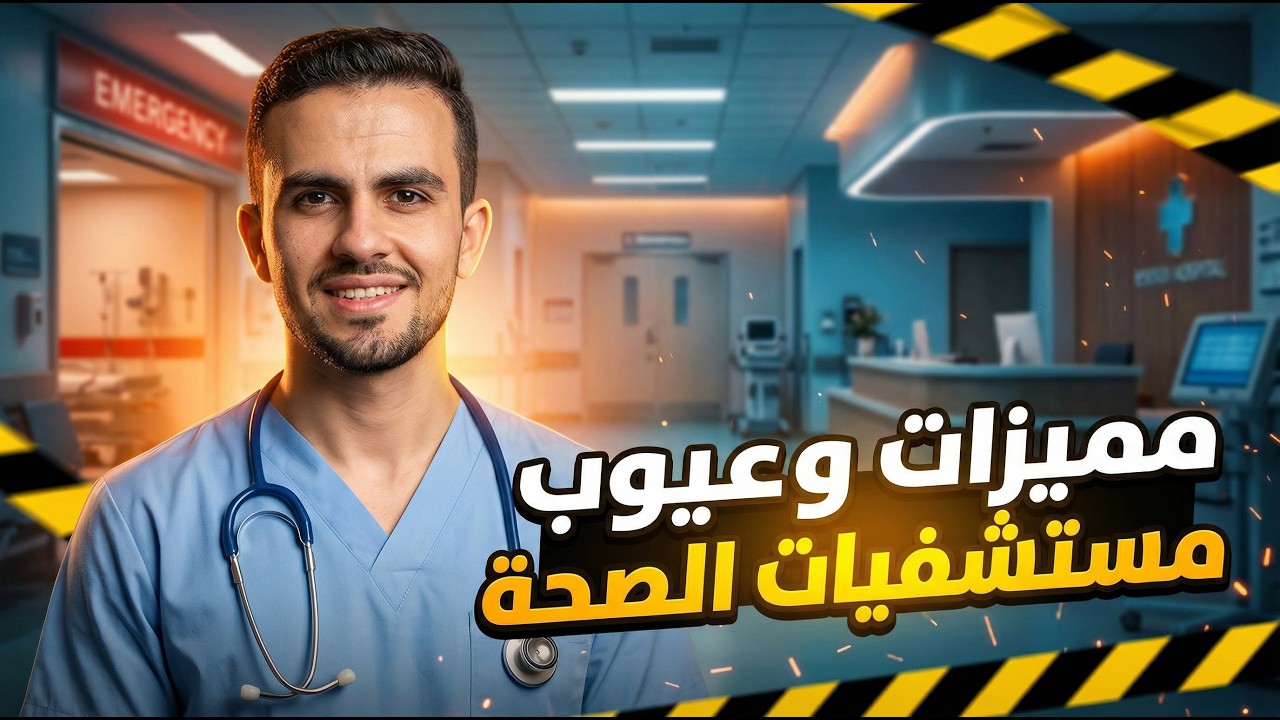 تكليف بكالوريوس التمريض | (4) ميزات وعيوب مستشفيات الصحة – كل ما تحتاج معرفته قبل العمل بها!
