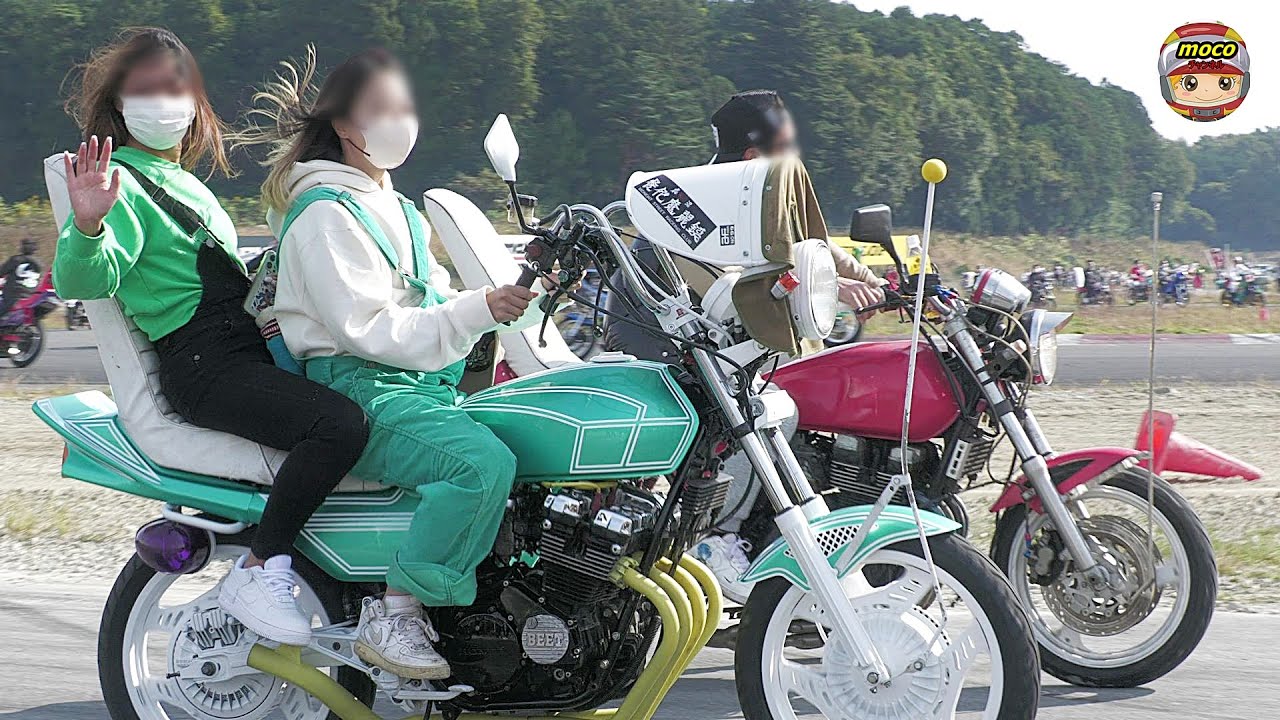 秋晴れのｻｰｷｯﾄ走行☀️　旧栃 2022