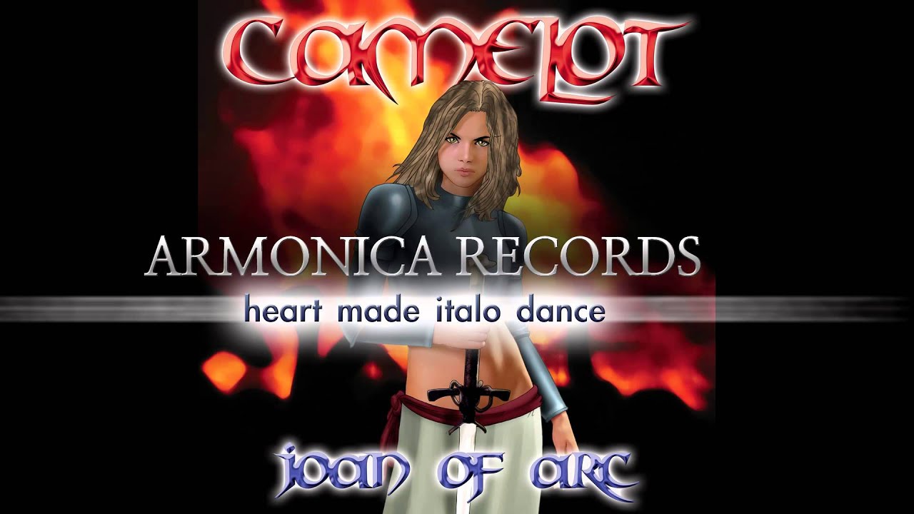 Camelot - Joan Of Arc (Mantero Extended Mix)