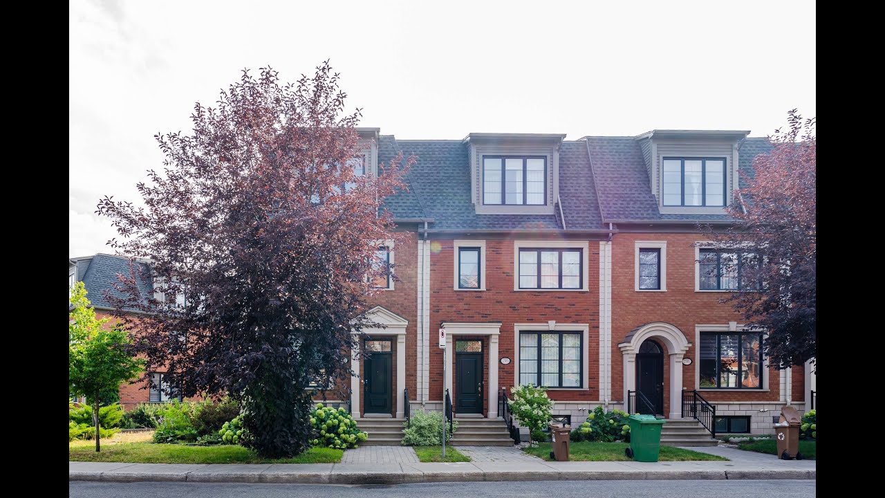 2389 Rue Modigliani Montréal (Saint-Laurent) H4R 0B9