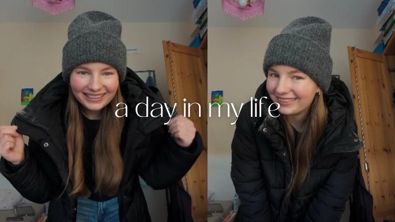 Ein Tag in meinem Leben ✨ | Alltag, Bücher & Outfit