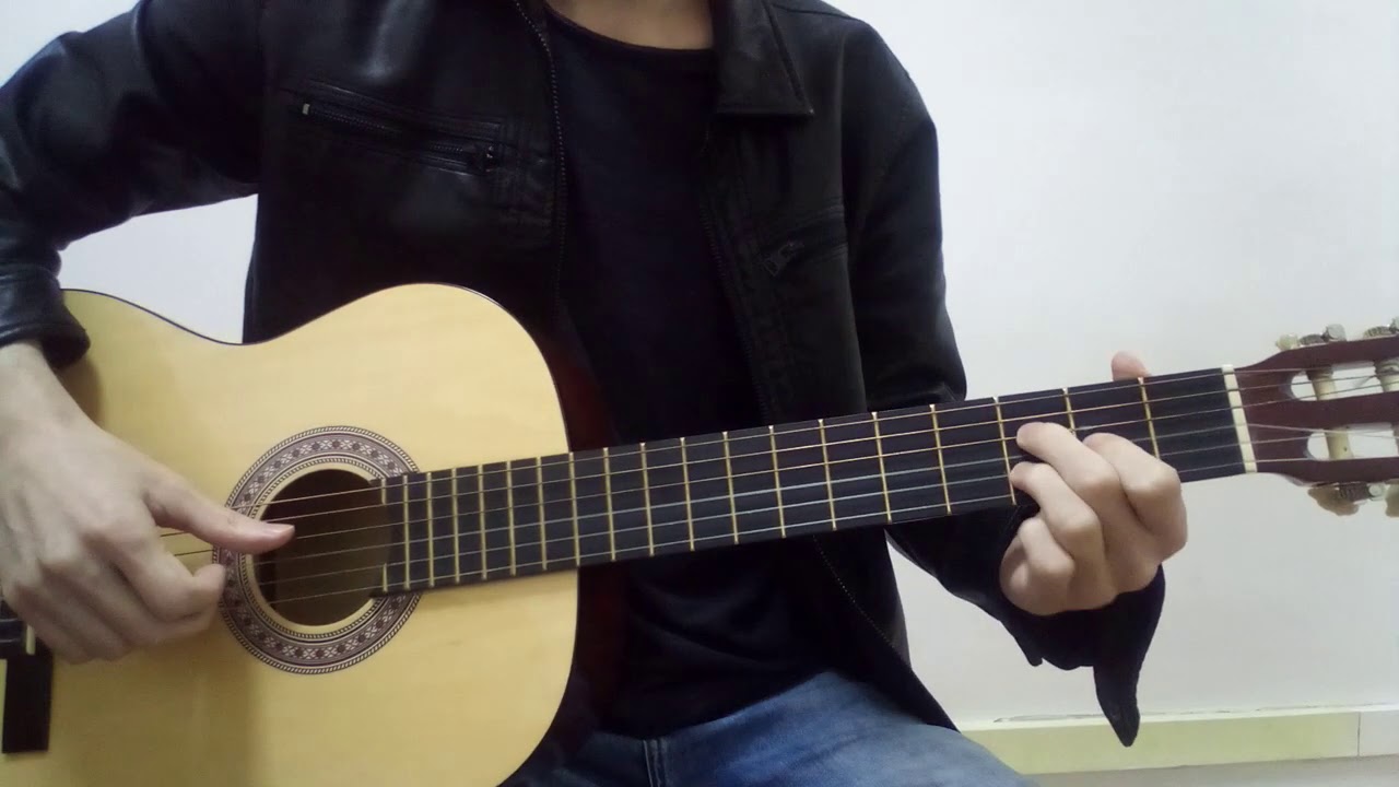 Scorpions - Always somewhere разбор