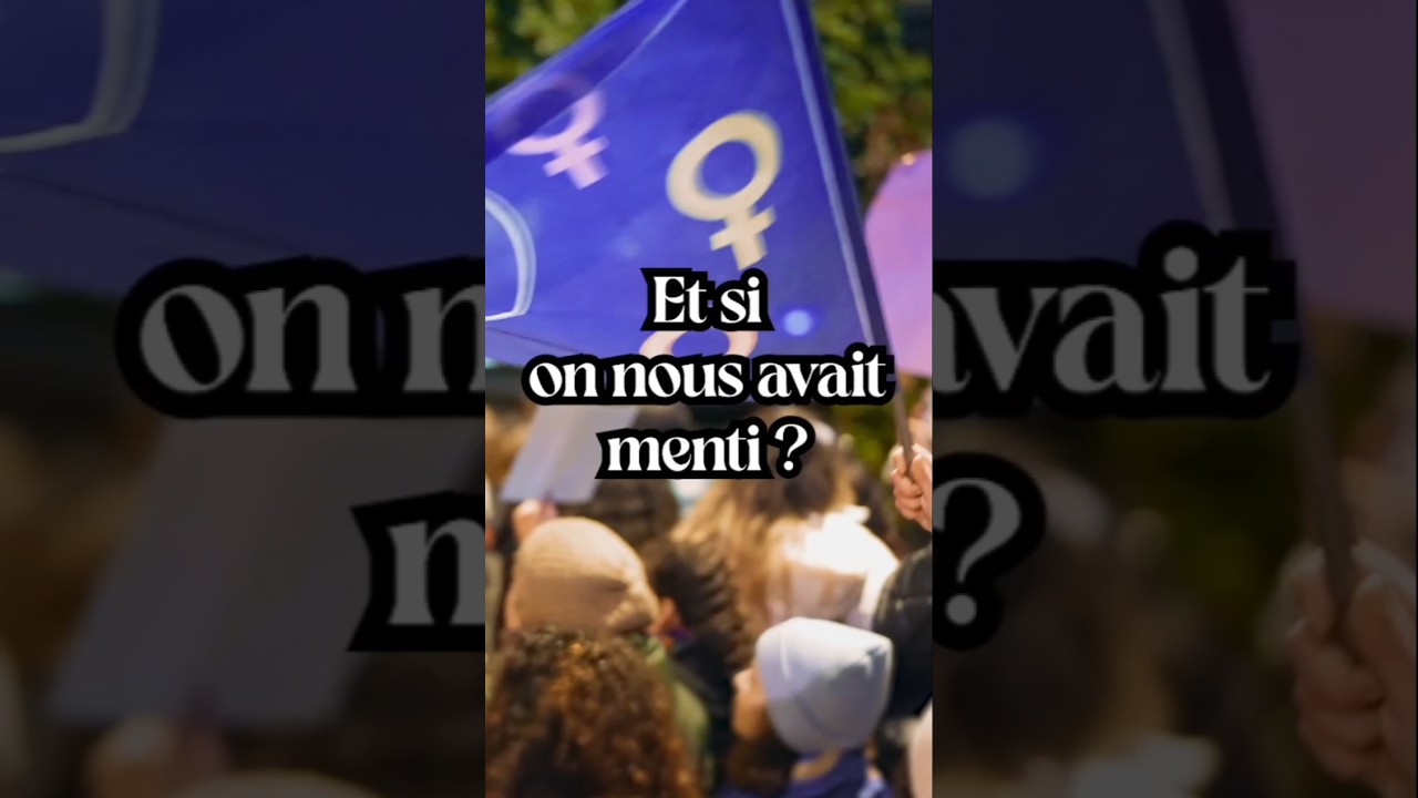 Et si on nous avait menti ? #histoire #histoirefemmes#f&eacute;ministe #histoirefran&ccedil;aise