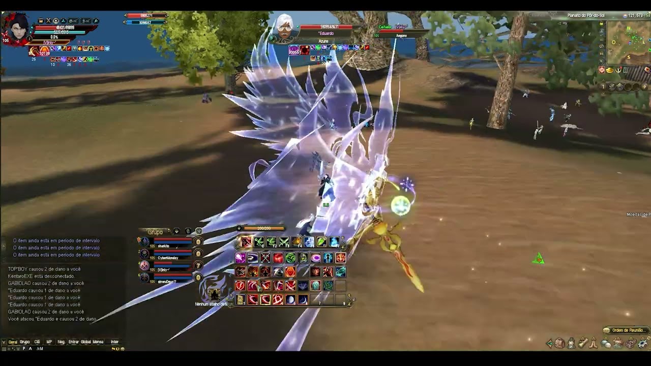 PVP que rolou durante a semana e umas areninhas que foi legal. Os betinhas estão surtados!