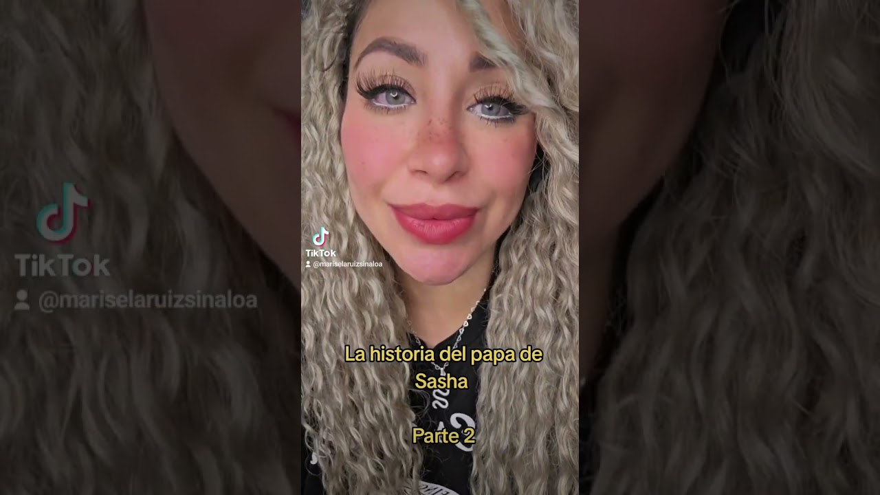 La historia del padre de Sasha 😵‍💫 Historia anonima de una seguidor 👨