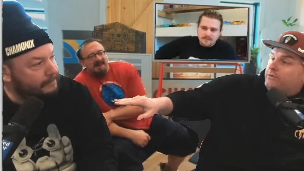 Tim Dillon & Nick Rochefort - Hamptons taxes (feat. Sam Hyde)
