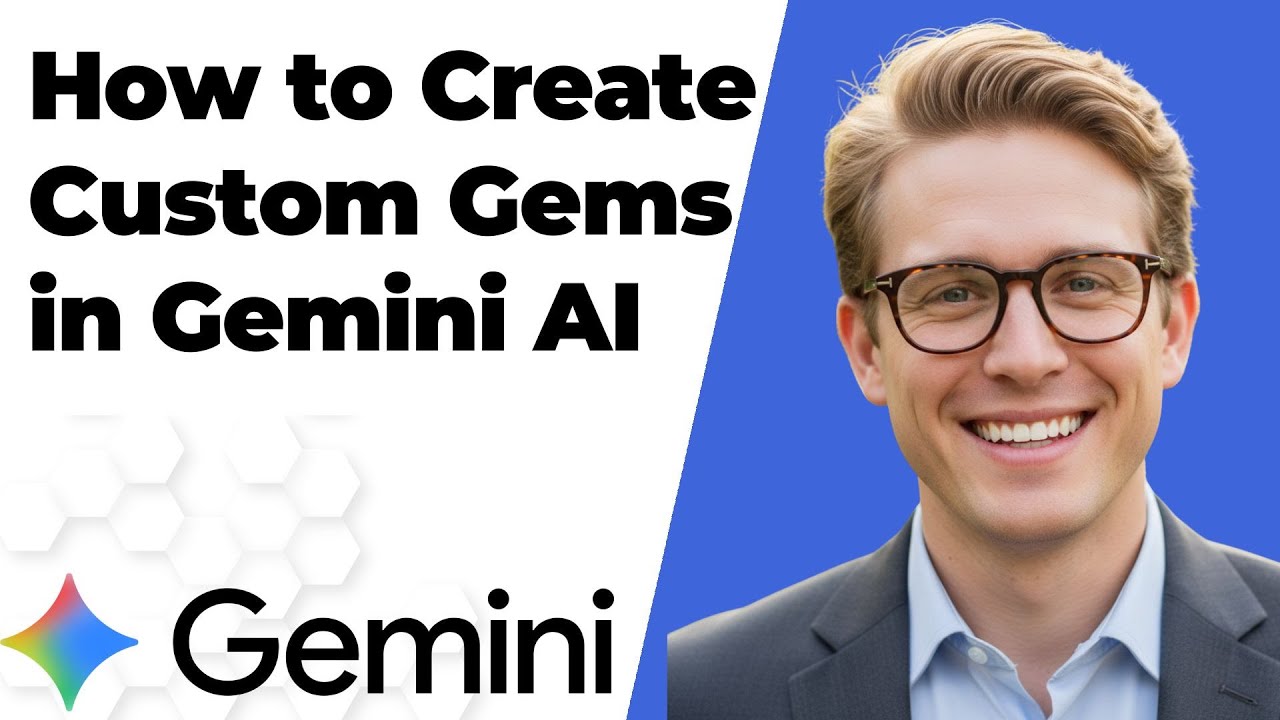 Как создавать собственные драгоценные камни в Gemini: ускорьте свой рабочий процесс ИИ (ПОЛНОЕ РУ...