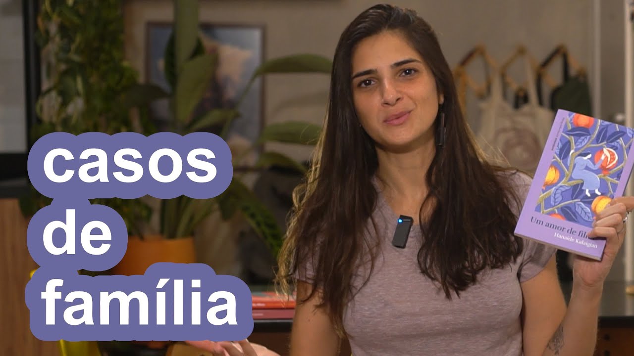 Um amor de filha, Hanaide Kalaigian