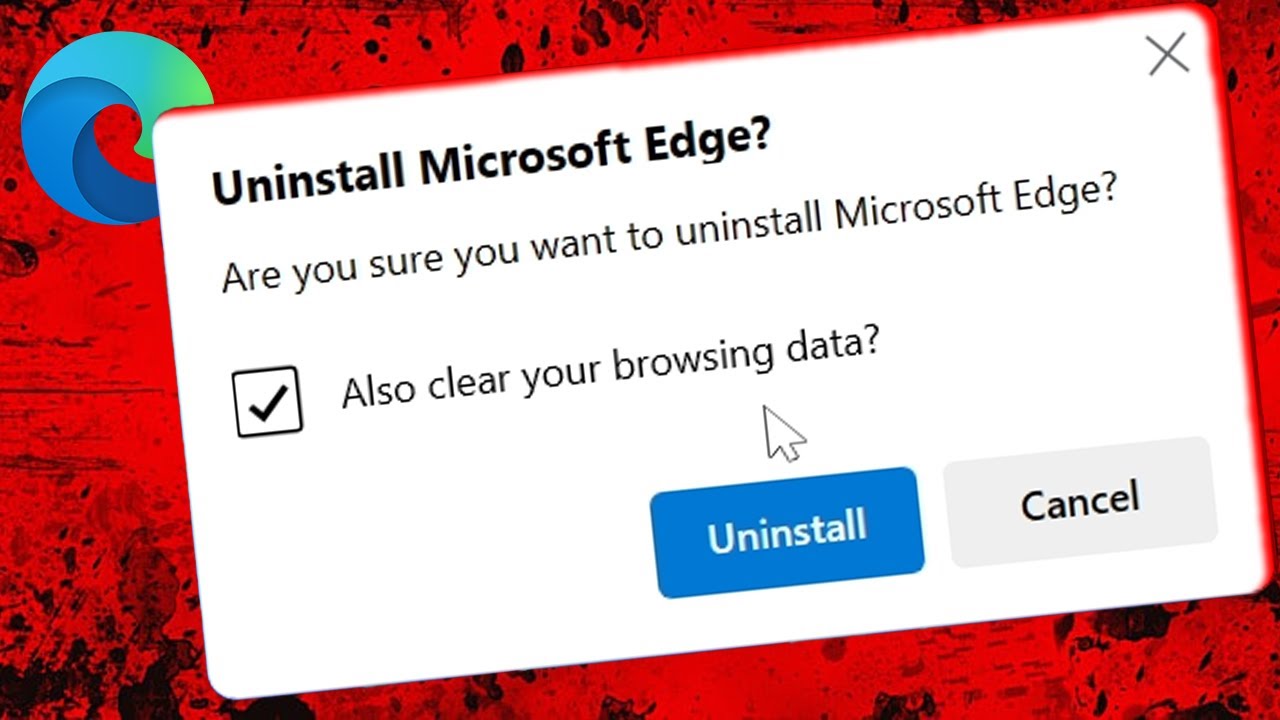 I'm Done with Microsoft Edge