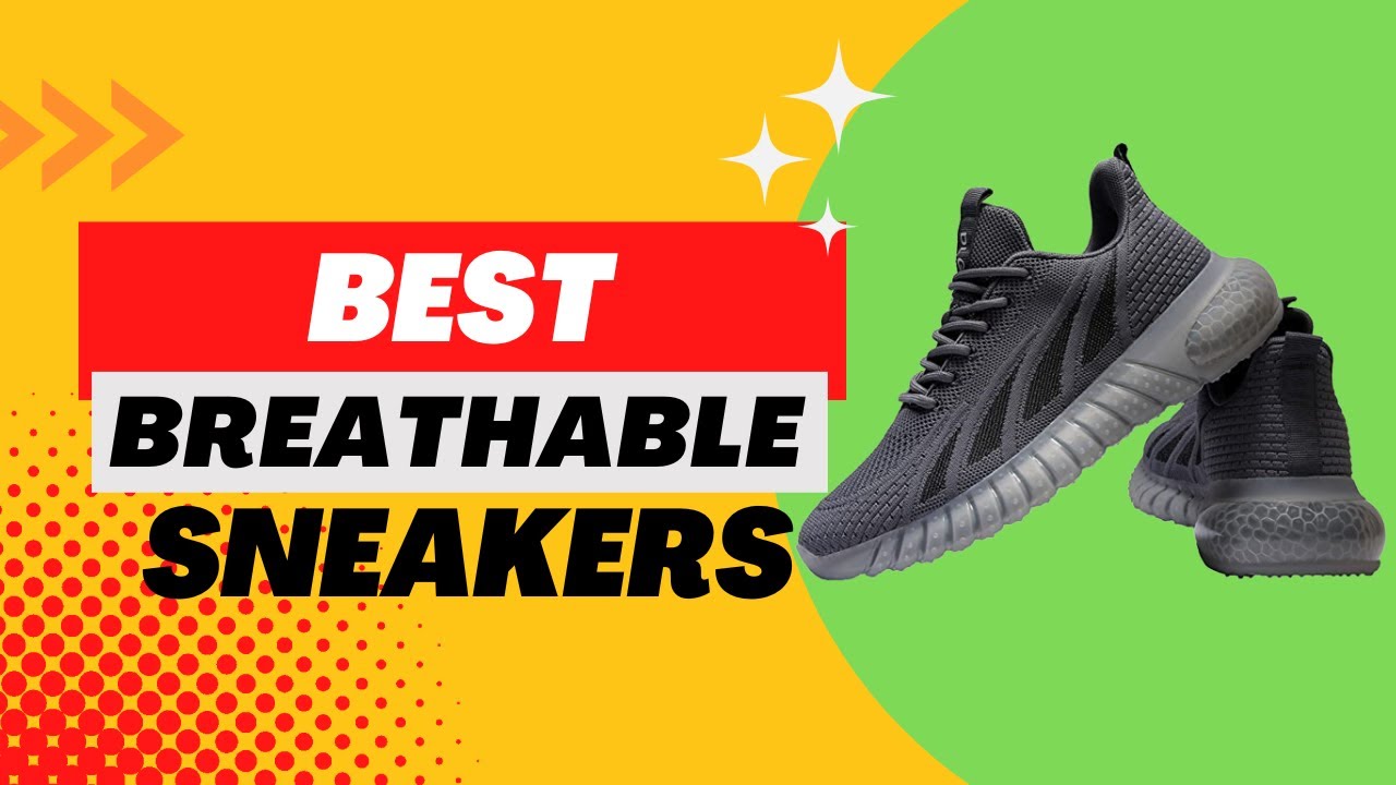 The 9 Best Breathable Sneakers To Prevent Sweaty, Smelly Feet This Summer
