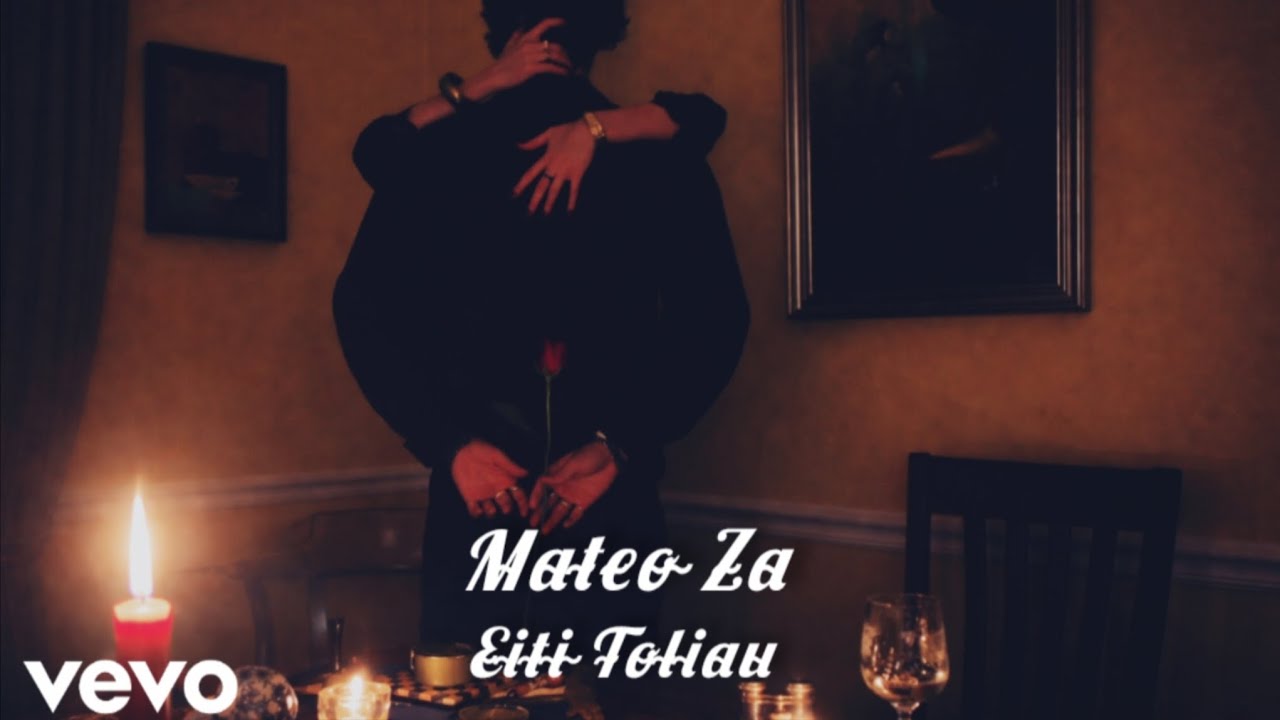 Mateo Za - Eiti Toliau (Official Audio)(Po Vidurnakčio #3)