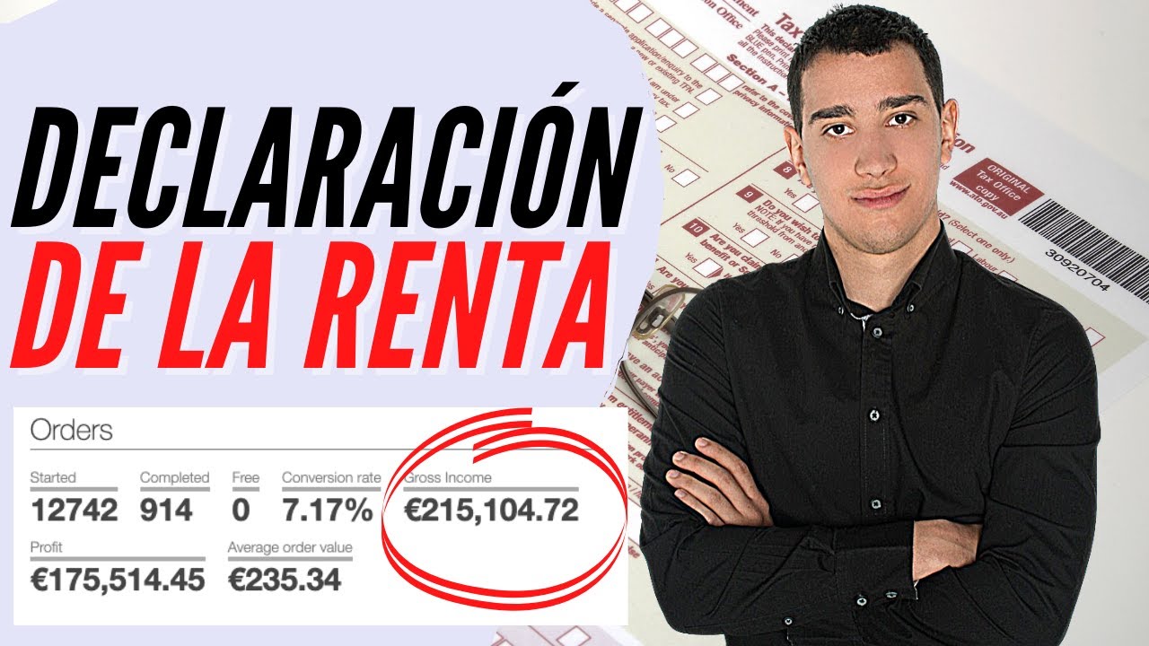 📑 DECLARACIÓN DE LA RENTA 2021 | Tutorial PASO a PASO [Con Ejemplos PRÁCTICOS]