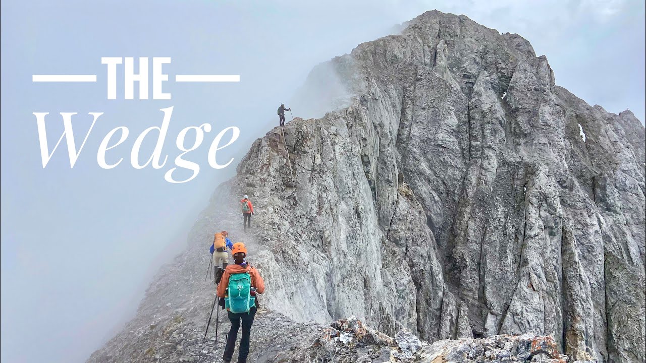 The Wedge class 3/4 Best Scramble Kananaskis