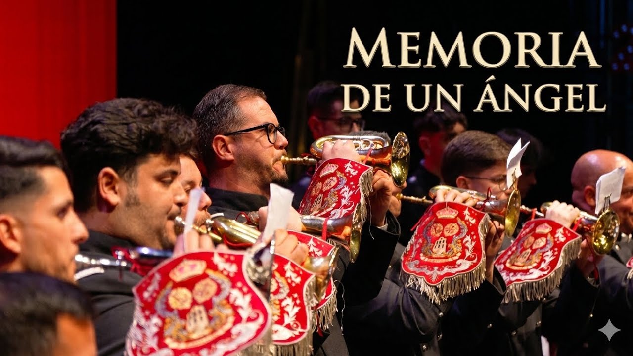 4K (ESTRENO) MEMORIA DE UN ÁNGEL | AM MISERICORDIA LEPE