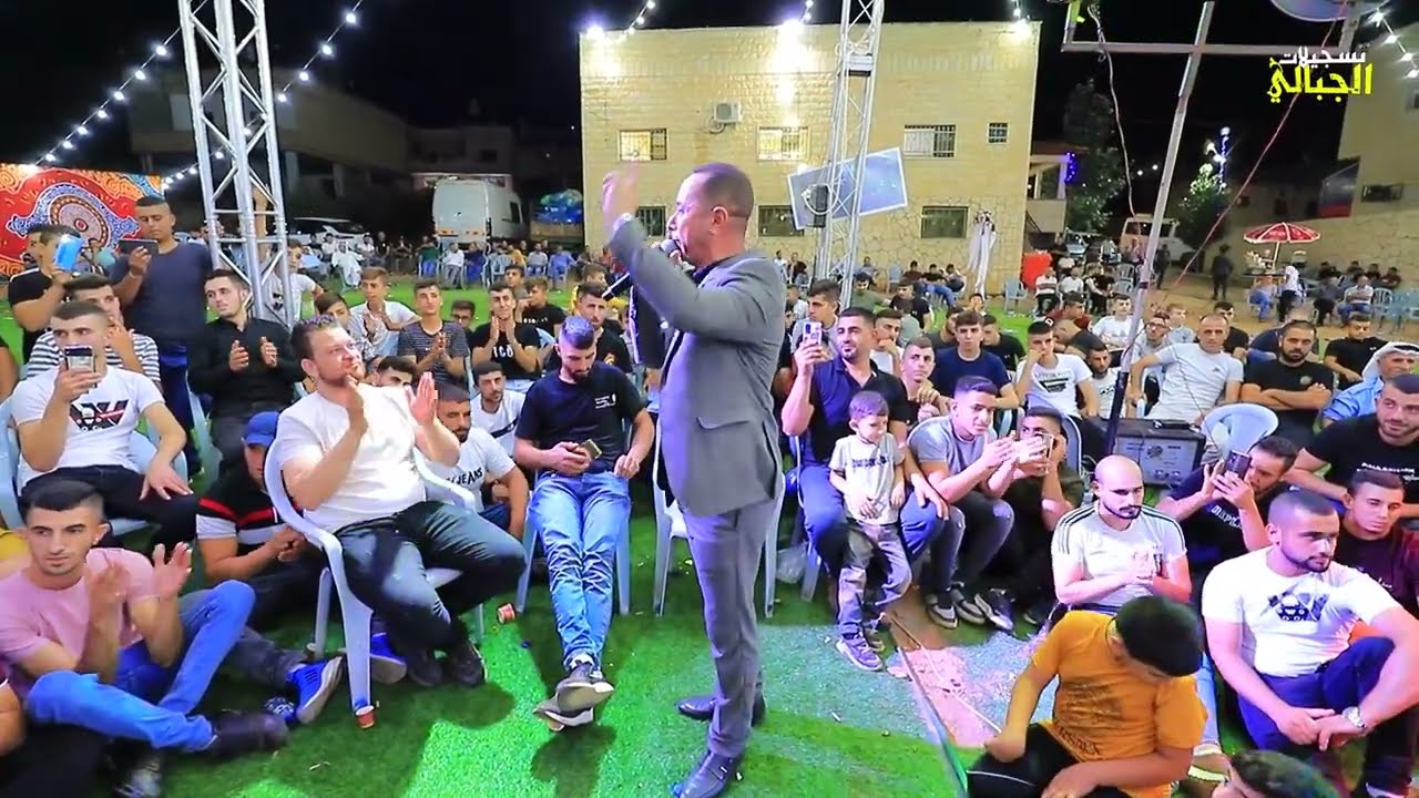 اقوى محاورة 2022💥مهرجان العريس خليل ياسين💥 الفنانين محمد العراني واكرم البوريني 💥 دير ابو ضعيف