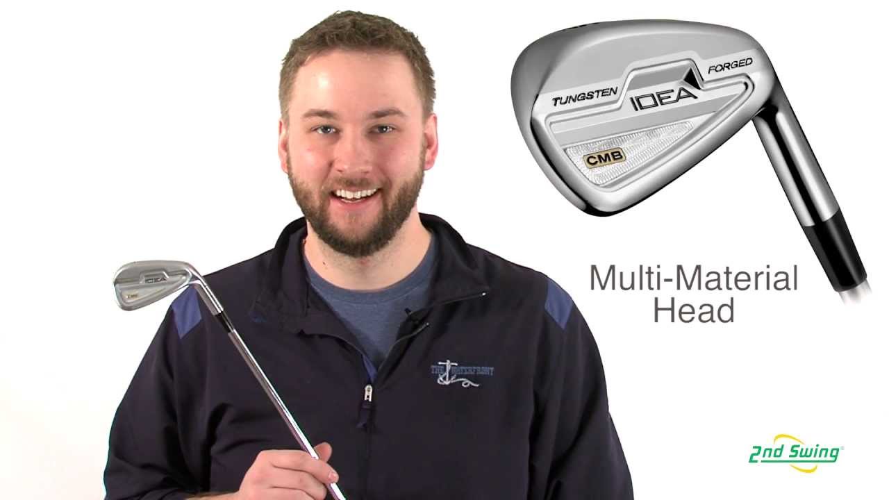 Adams Idea CMB Irons Review