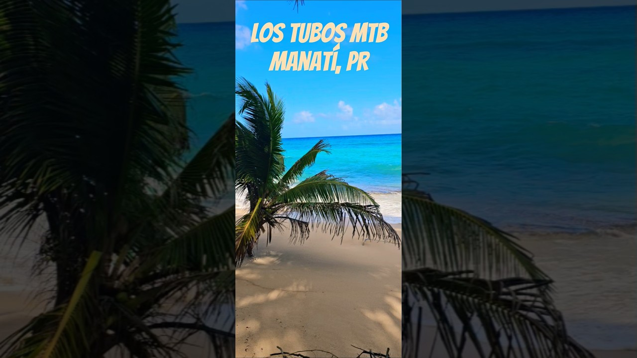 Los Tubos MTB inaugurada en febrero de 2016 (6.5 mi). Aquí se celebró el Festival Mar y Sol en 1972.