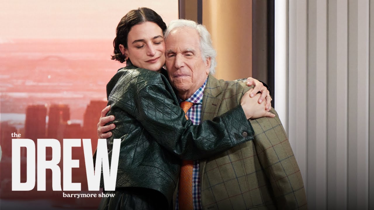 Jenny Slate Reacts to Surprise Reunion with 