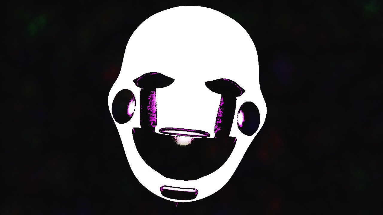 Puppet's Revenge Solo (FNAF: Coop)