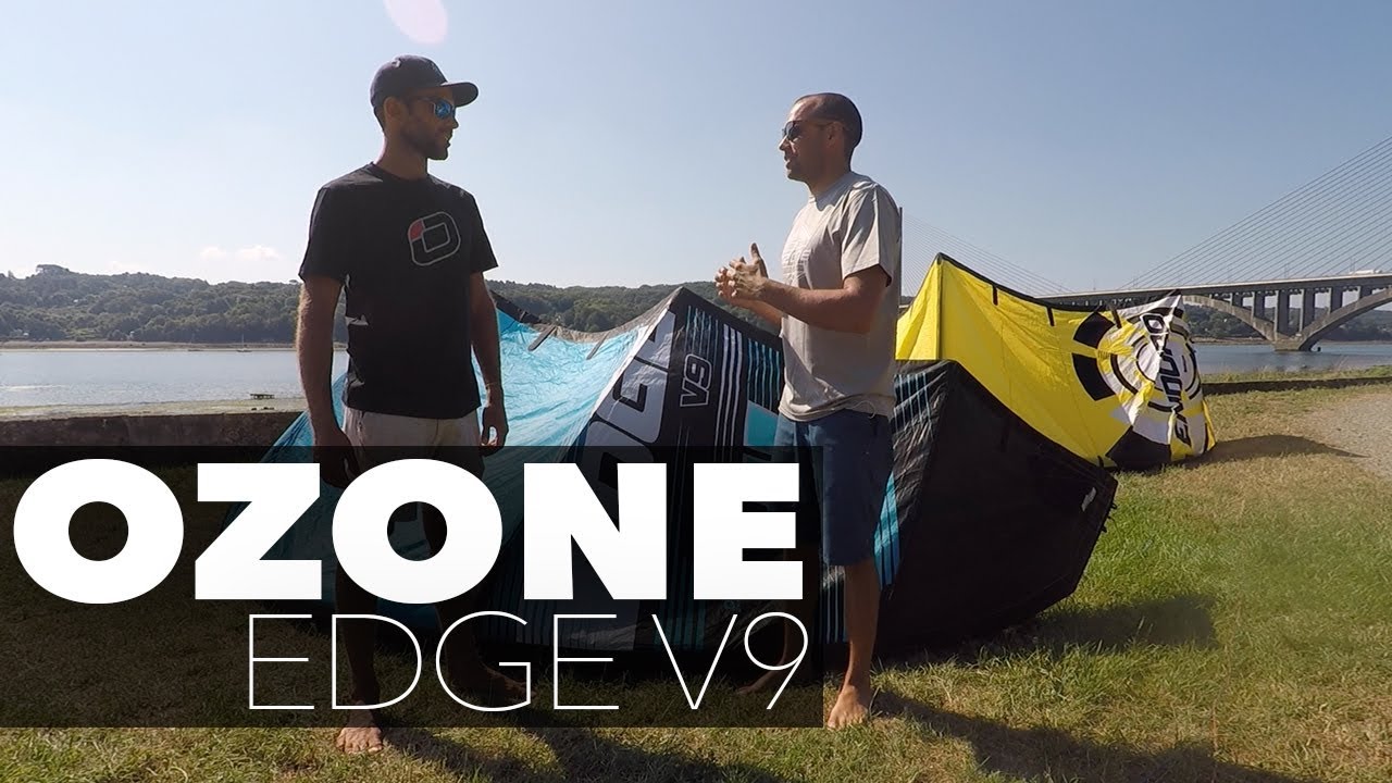 Ozone Edge V9 par AtaoRide.com
