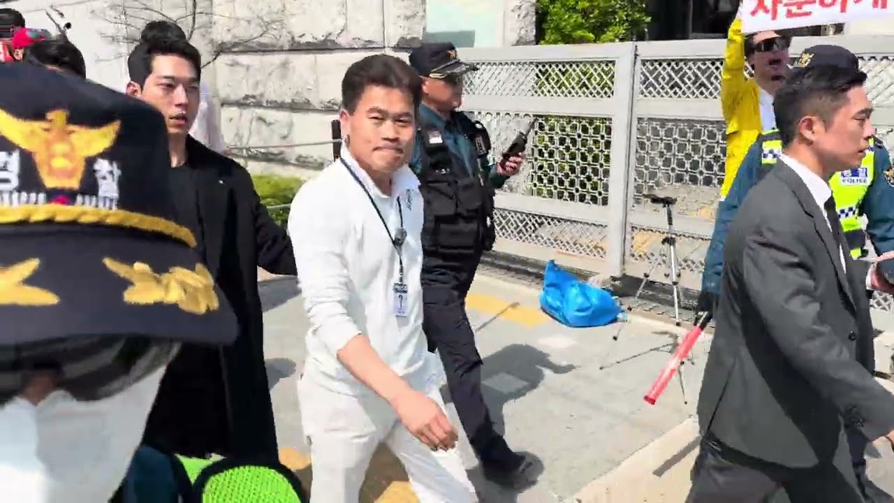 [KNL] 전한길에게 장동혁이 엔초파도스인지 물어봤다!!! 20260413
