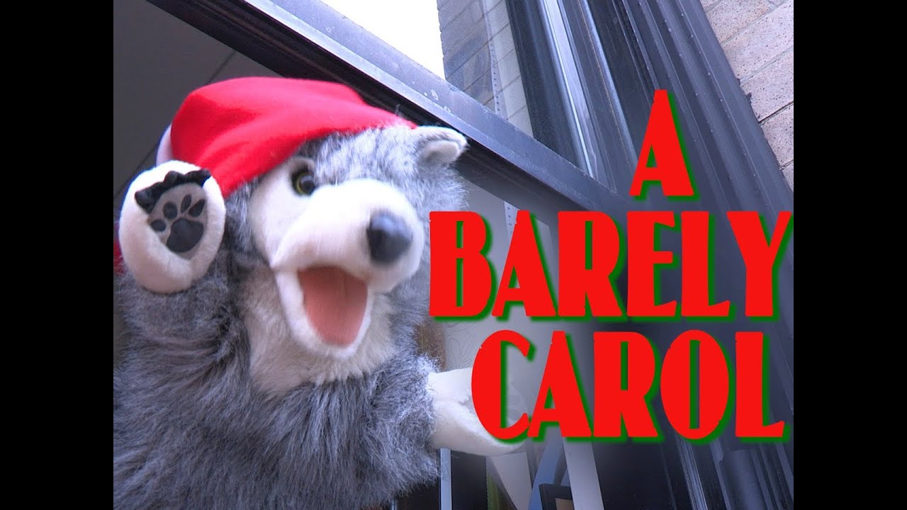 A Barely Carol! Part 2! Barely Guys #19.5