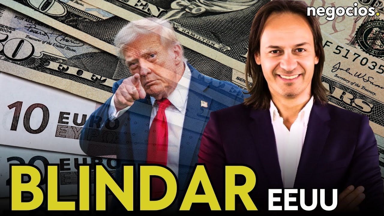 El dólar contra el mundo: El plan de Trump para blindar EEUU que acorrala al Euro y al Oro. Montalto