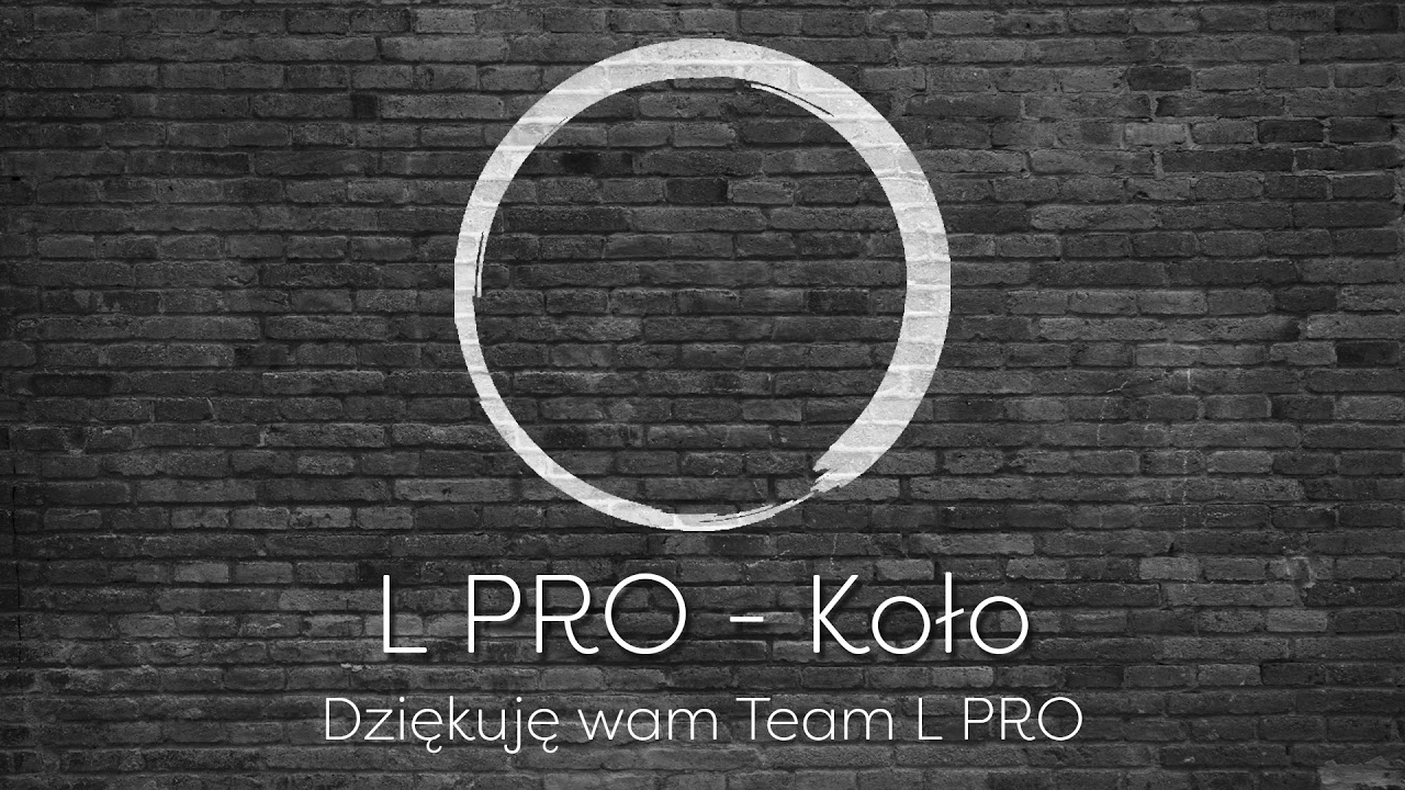 L PRO - Koło