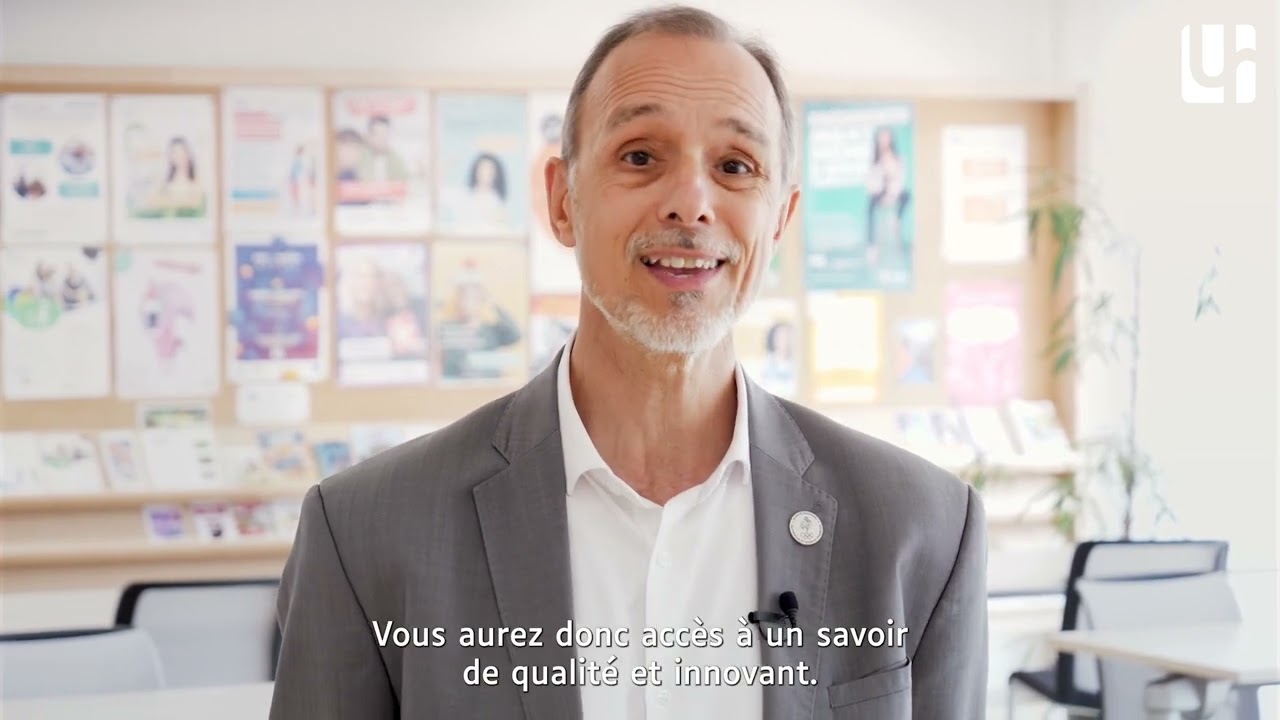 Bienvenue à l'université de Rouen Normandie