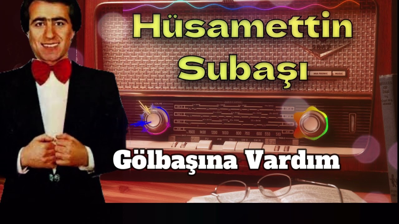 Gülüm Seni Alır Dağa Kaçarım   Hüsamettin Subaşı