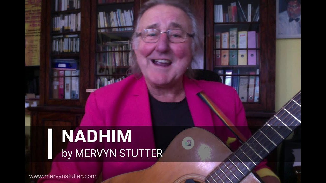 Nadhim by Mervyn Stutter