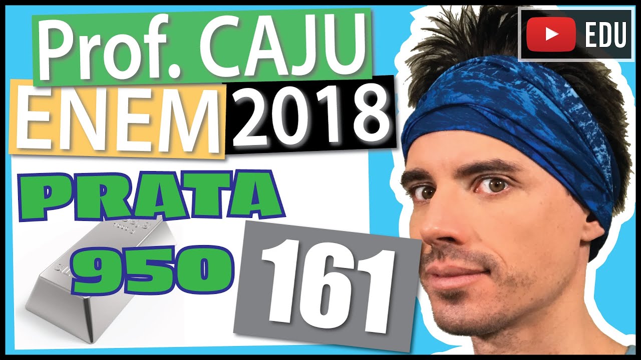 [ENEM 2018] 161 📓 RAZÃO E PROPORÇÃO Os tipos de prata normalmente vendidos são 975, 950 e 925. Essa