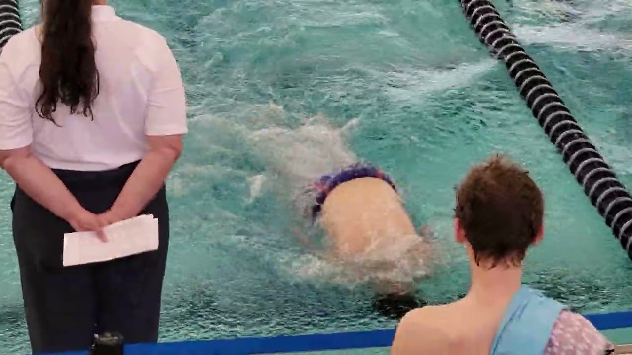 Age Group State Championship - Boys 13&O 100 Back